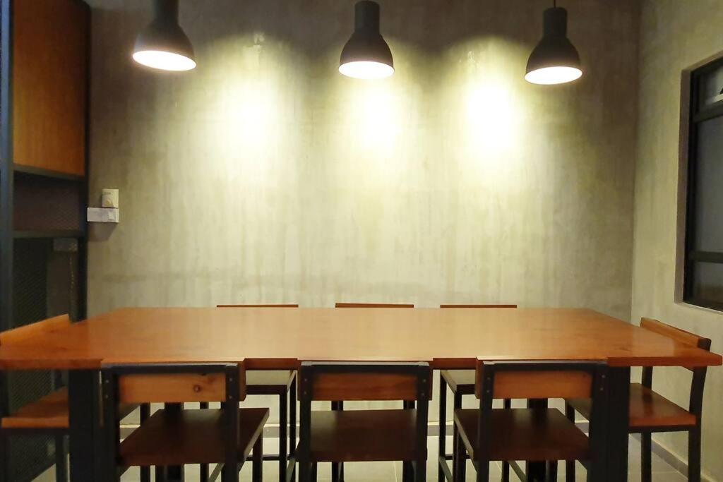 New! Jonker Street Loft 3br 10pax Apartment Malacca