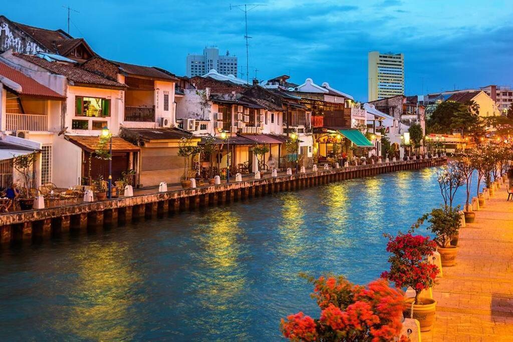 Apartment New! Jonker Street Loft 3br 10pax