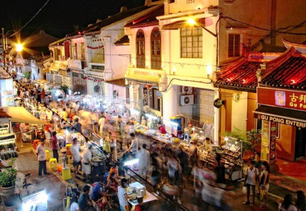 New! Jonker Street Loft 3br 10pax * Malacca
