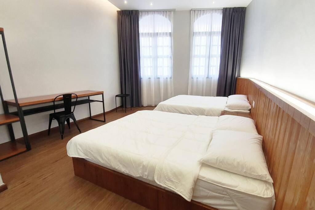 New! Jonker Street Loft 3br 10pax * Malacca
