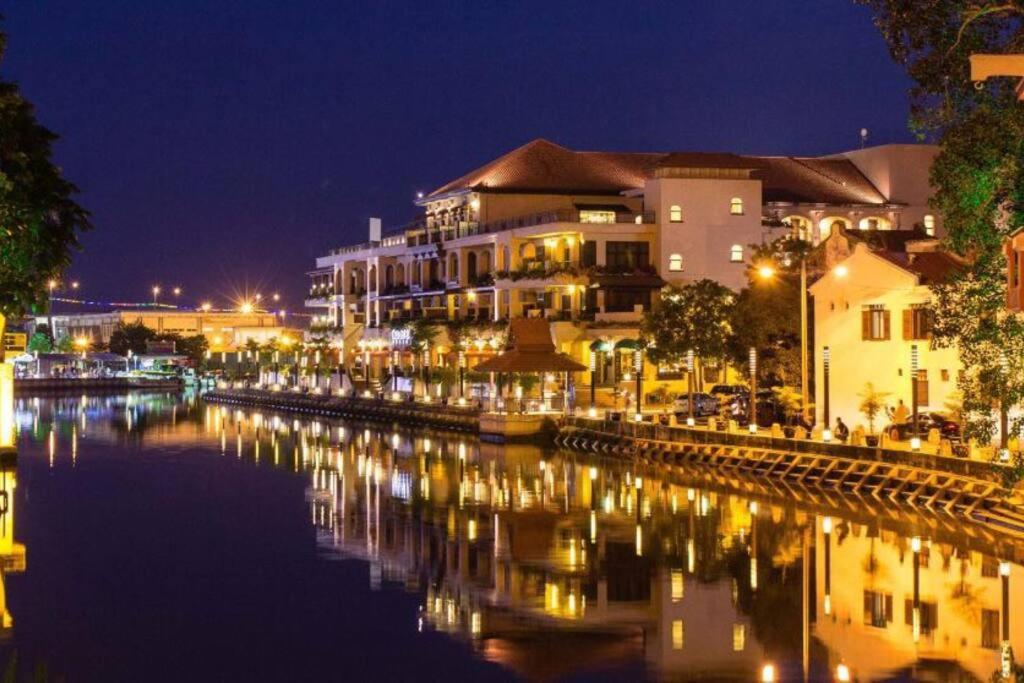 New! Jonker Street Loft 3br 10pax Malacca